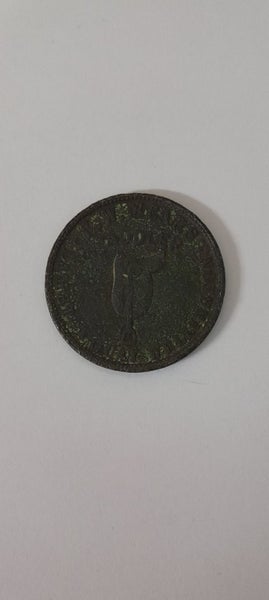 NZ J W MEARS Halfpenny token coin Carousel 2