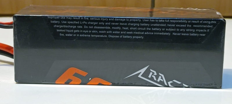 CNHL 4S Lipo Battery 6600mah 120-240c Carousel 2