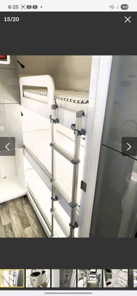 2023 Regent RCC226F 3 Bunks, Club Lounge 2023 Reg63612879189122113