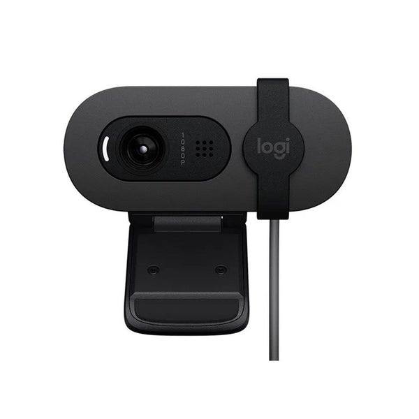 Logitech Brio 90 Full HD 1080p WebCam Black Carousel 1