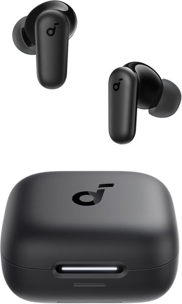 Anker Soundcore P30i Adaptive Noise Cancelling Wireless Earbuds - Black Carousel 1