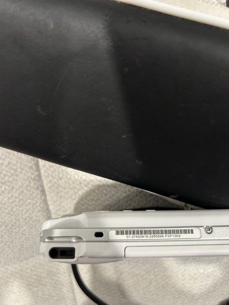 PSP white - 1002 Carousel 3