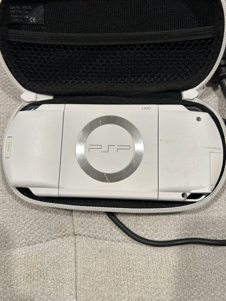 PSP white - 1002 Carousel 2