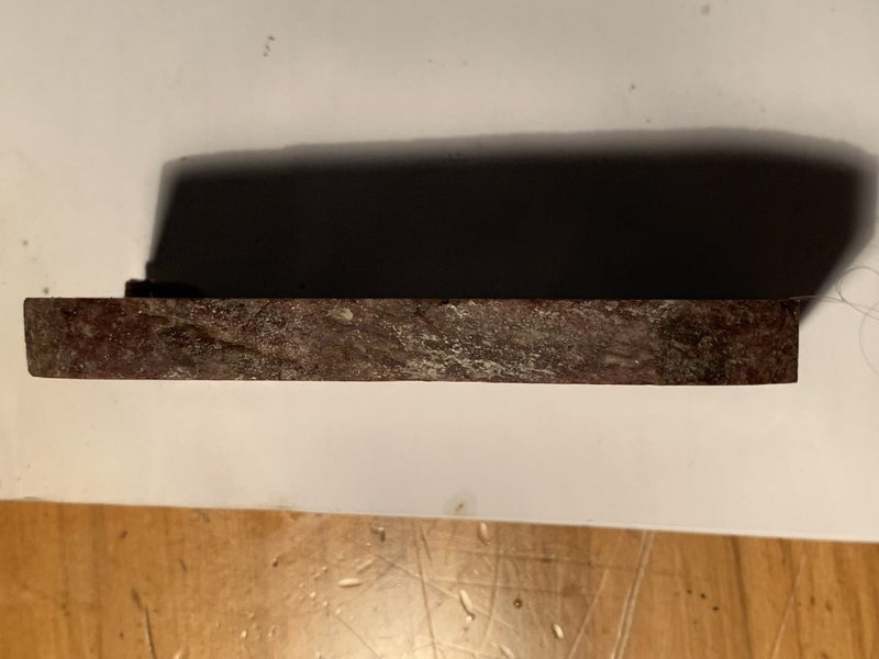 Piemontite Schist - aroha stone slab Carousel 6