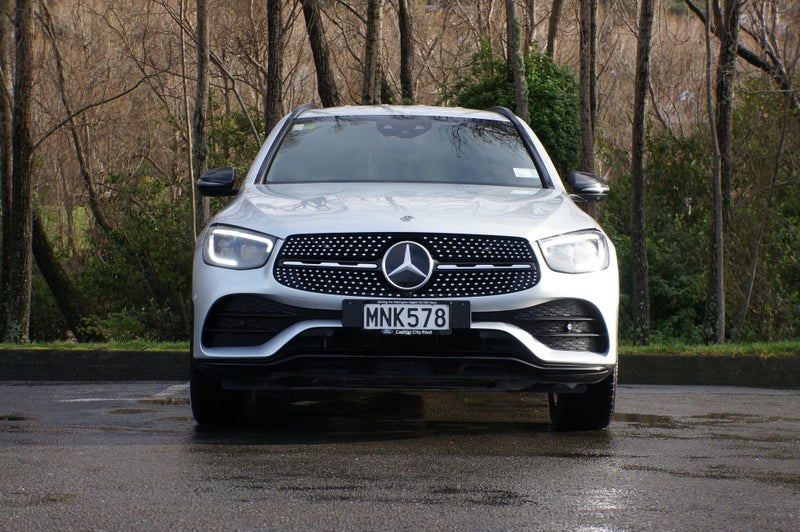 2019 Mercedes-Benz 300 GLC300 2.0p/4wd/9at63612879310466112