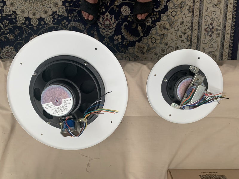Cafe sound system Carousel 5