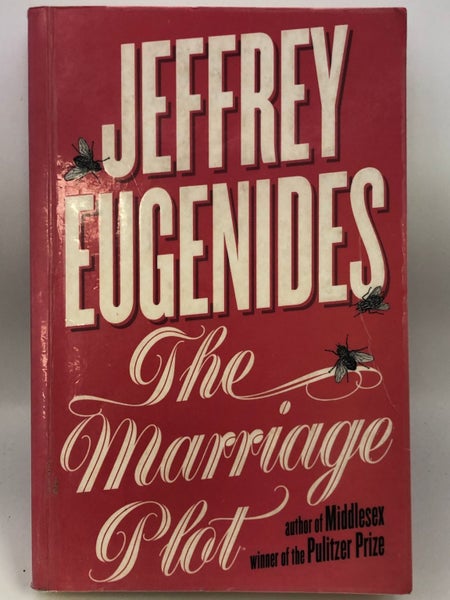 The Marriage Plot by Jeffrey Eugenides64232234647681110