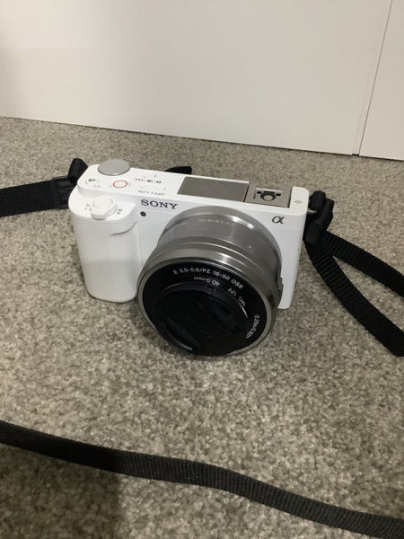 Sony ZV-E10 Camera Carousel 1