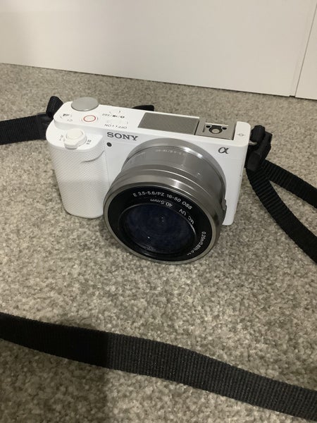 Sony ZV-E10 Camera Carousel 2