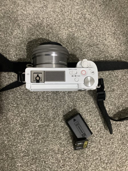 Sony ZV-E10 Camera Carousel 6