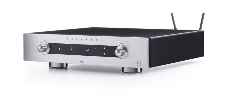 Primare I35 Prisma DM36 Modular Integrated Amplifier and Network Player 300W x 2 Carousel 1