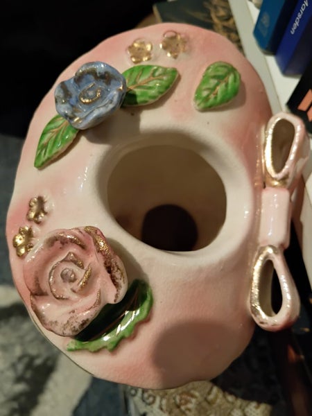 Vintage head vase Carousel 2