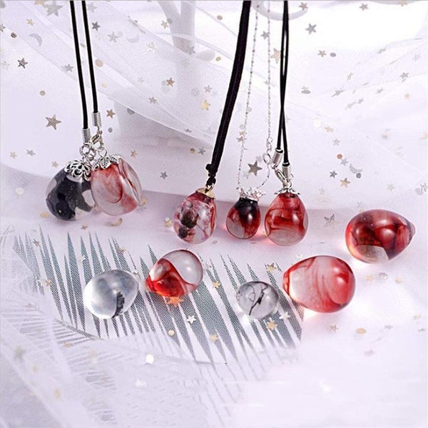 Egg Resin Mould Silicone Mold Carousel 2