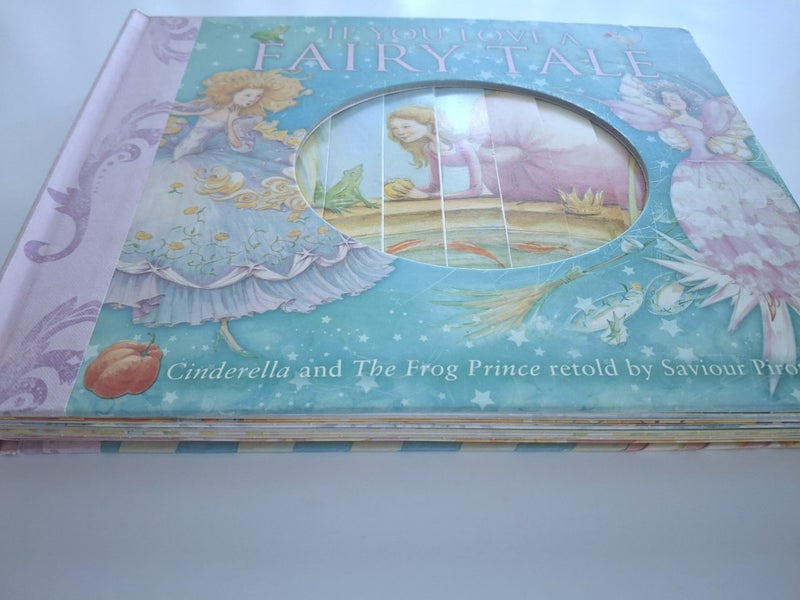 If You Love a Fairy Tale Hardcover Carousel 2