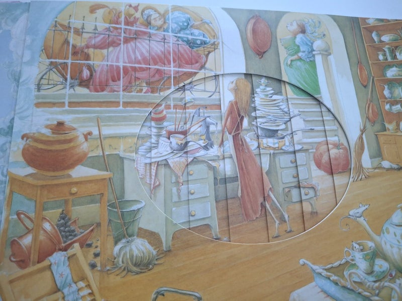 If You Love a Fairy Tale Hardcover Carousel 5