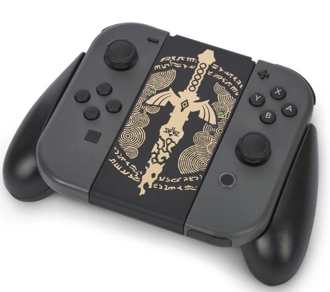 Joy Con Nintendo Decayed Master Sword Lightweight Game Play Anywhere Lightweight63617160458499111