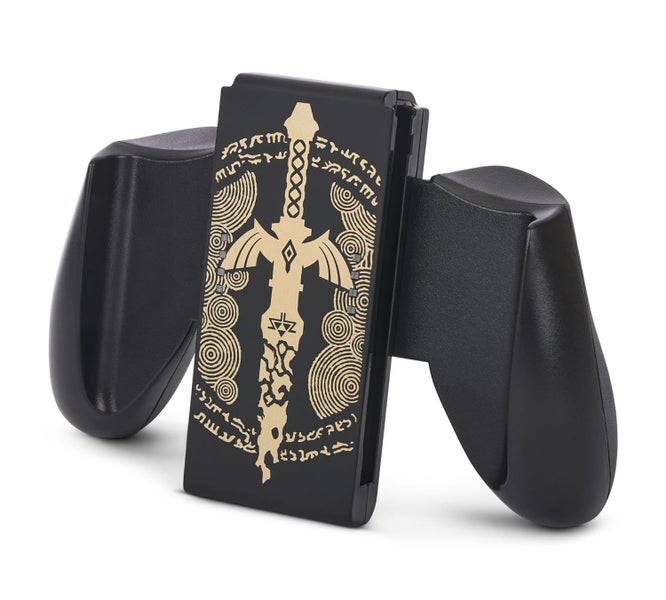 Joy Con Nintendo Decayed Master Sword Lightweight Game Play Anywhere Lightweight63617160458499112
