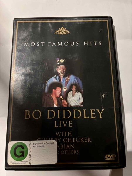 Bo Diddley - Famous Hits Carousel 1