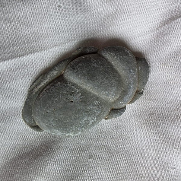 Fairy stone (calcite concretion) Carousel 2