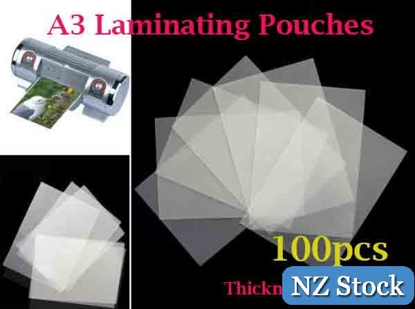 A3 Laminating Pouches NZ Local Buy Carousel 1