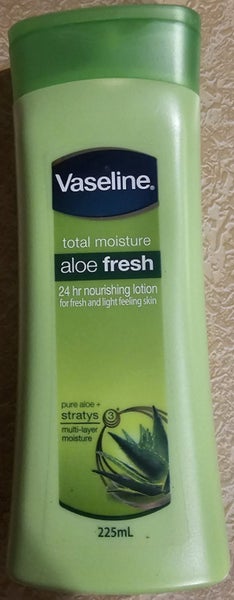 Vaseline Total Moisture Carousel 1