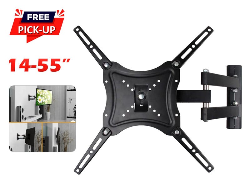 TV Wall Mount Bracket Carousel 1