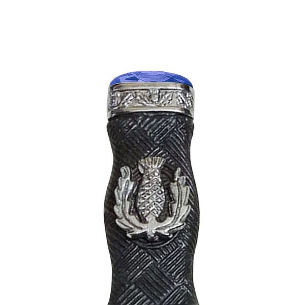 Sgian Dubh Blue Stone Safe Dummy Carousel 7