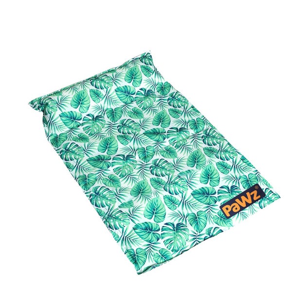 Pawz Pet Cooling Mat Cat Dog Gel Non-Toxic Bed Pillow Sofa Self-cool Summer S Carousel 1