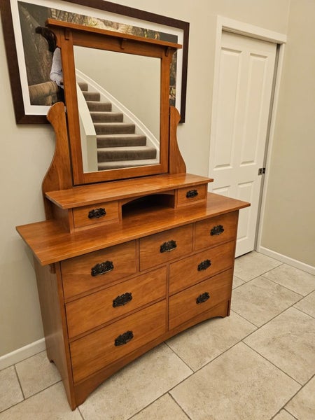 Solid Rimu King Bedroom Suite – Custom Built by Shacks Carousel 2