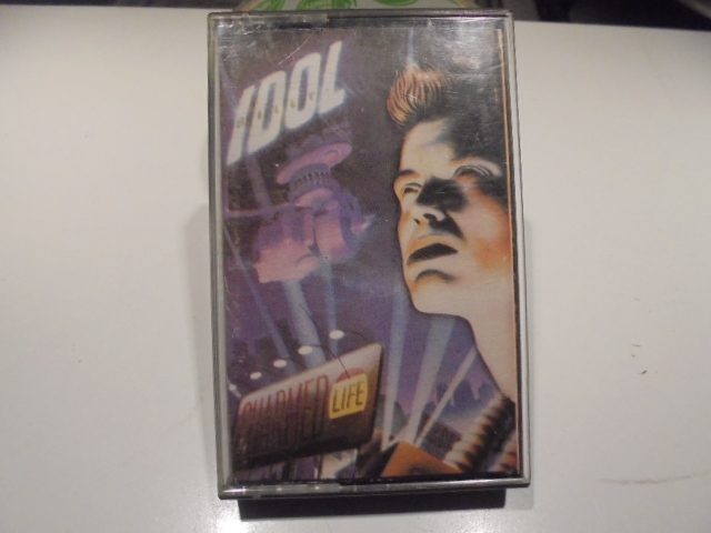+-+-+ BILLY IDOL - CHARMED LIFE +-+-+ Carousel 1