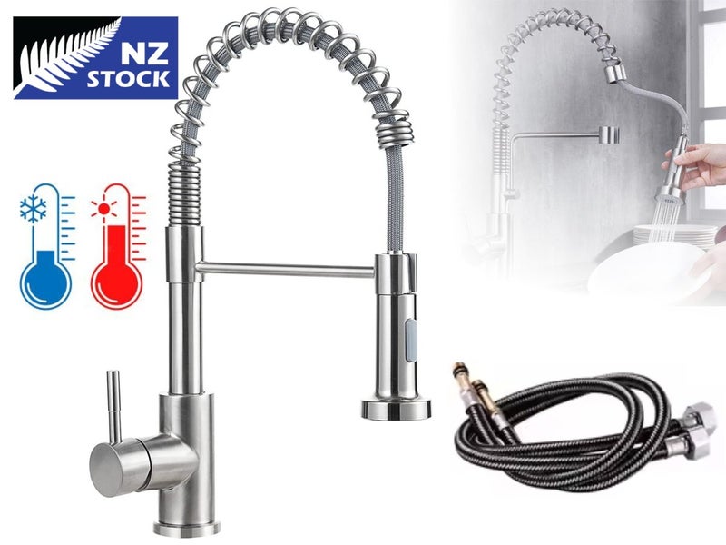 Kitchen Mixer Tap (Deal NZ) Carousel 1