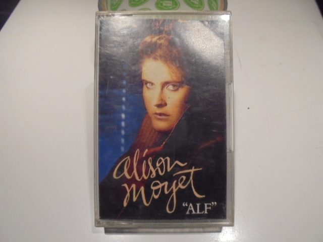 +-+-+ ALISON MOYET - ALF +-+-+ Carousel 1