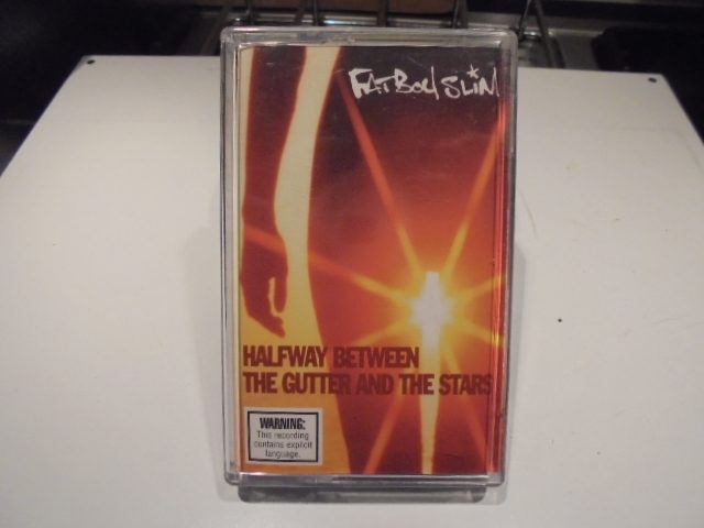 +-+-+ FAT BOY SLIM -HALFWAY BETWEEN THE GUTTER & THE STARS +-+-+ Carousel 1