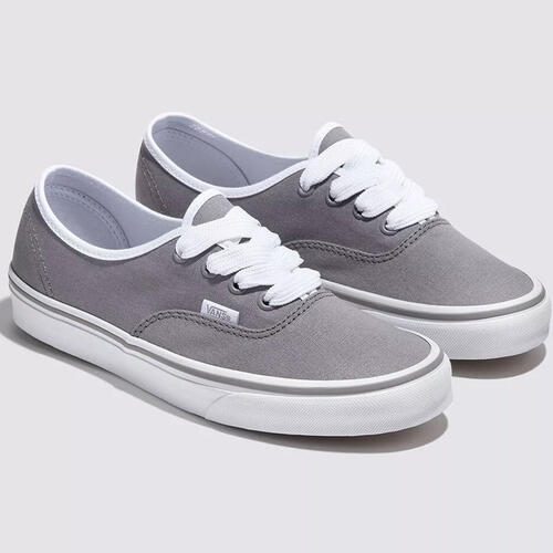 VANS AUTHENTIC CANVAS POP GRAY/WHITE Carousel 2