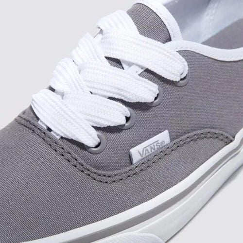VANS AUTHENTIC CANVAS POP GRAY/WHITE Carousel 5