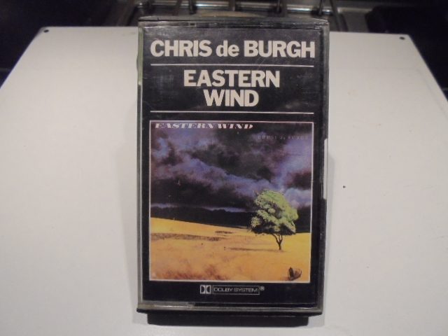 +-+-+ CHRIS DE BURGH - EASTERN WIND +-+-+ Carousel 1