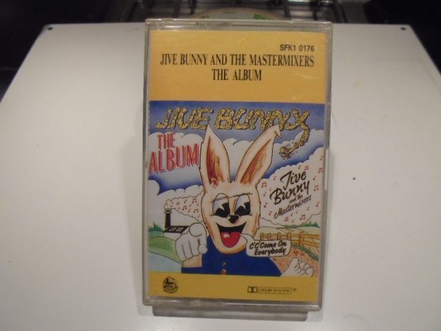 +-+-+ JIVE BUNNY AND THE MASTERMIXERS +-+-+ Carousel 1