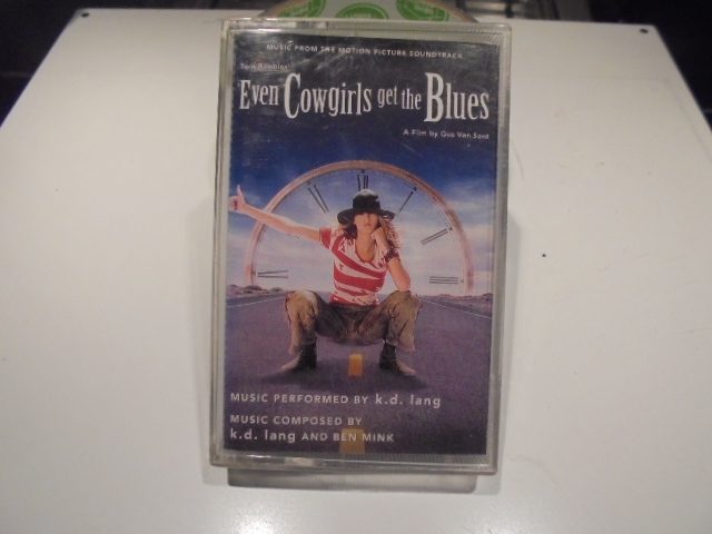 +-+-+ EVEN COWGIRLS GET THE BLUES - SOUNDTRACK +-+-+ Carousel 1