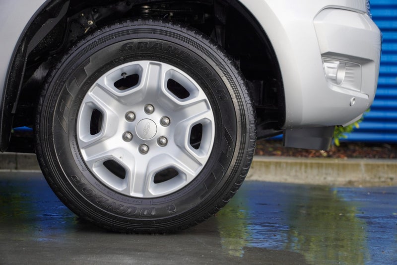 2018 Ford Ranger XLT Double Cab W/S A63612879851266113