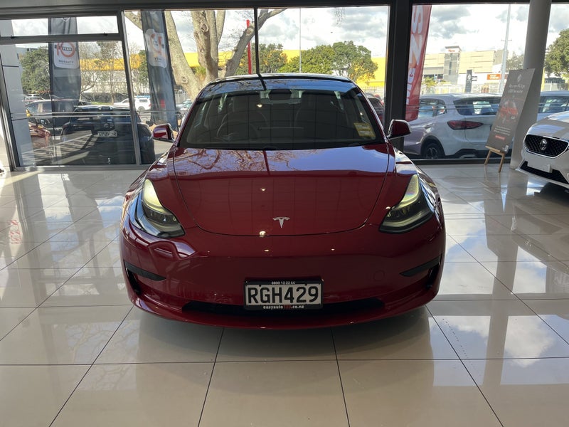 2021 Tesla Model 3 Standard Range Plus63612879894275111