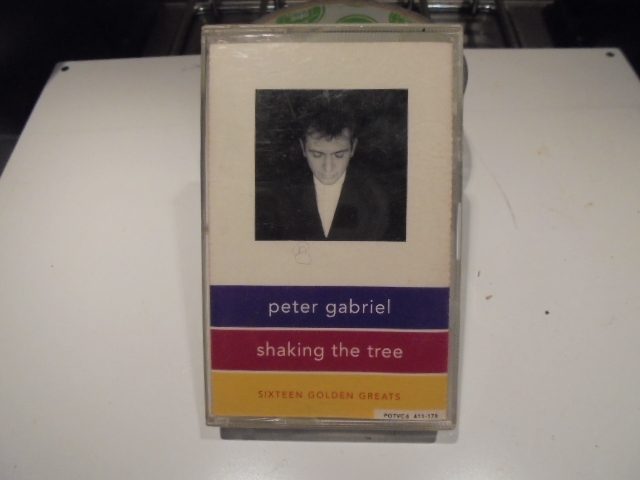 +-+-+ PETER GABRIEL - SHAKING THE TREE +-+-+ Carousel 1