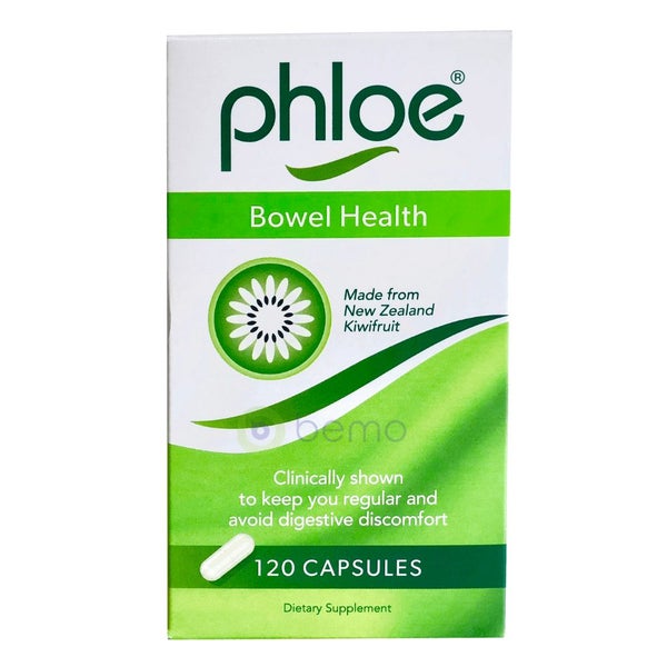 Phloe, Phloe Bowel Health, Caps 120 Carousel 1