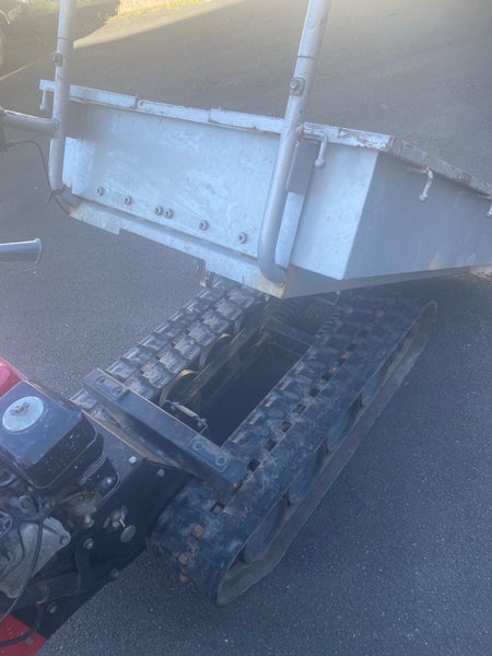 Honda HP500 Power Carrier Carousel 5