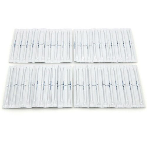 40pcs Alcohol Sticks Swabs64703576241665111