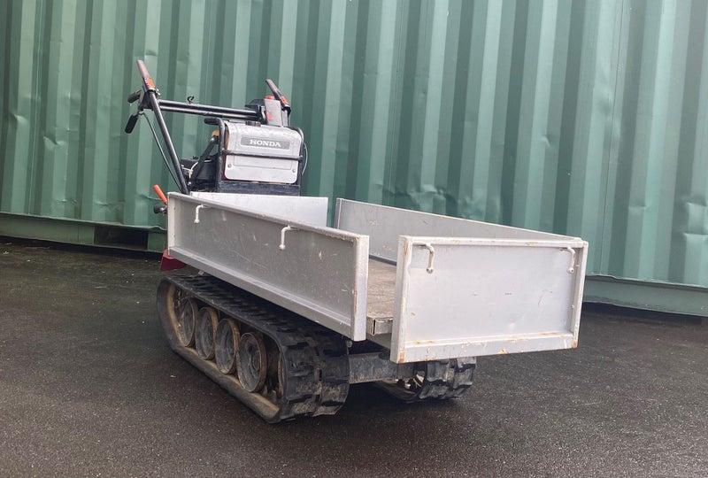Honda HP400 Power Carrier Carousel 1