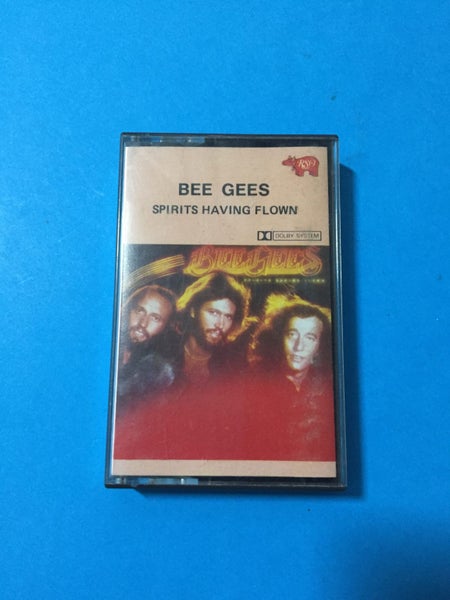Bee Gees: Spirits Having Flown (Cassette) Carousel 1
