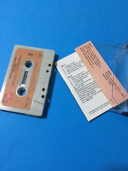 Bee Gees: Spirits Having Flown (Cassette) Carousel 3