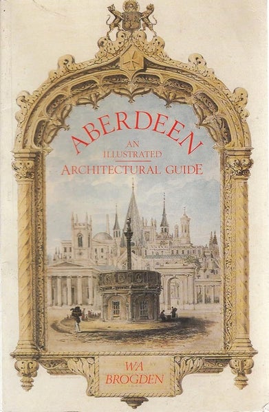 Aberdeen: An Illustrated Architectural Guide (Rias Landmark Guides V004) by B...64470627347713110