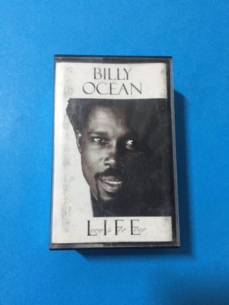 Billy Ocean: Love Is For Ever (Cassette) Carousel 1