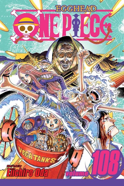 One Piece, Vol. 108 Carousel 1